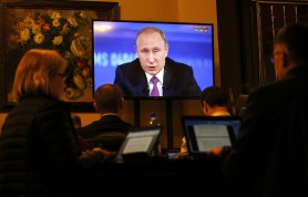 O nouă campanie de manipulare. Presa lui Putin răspândește informaţii false despre „mercenari francezi” în Ucraina